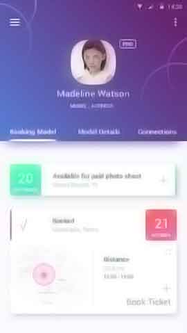 DDOS接单平台软件性能分析的企业定制界面